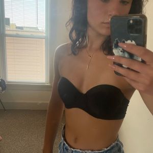 Urban Outfitters Strapless Bikini Top